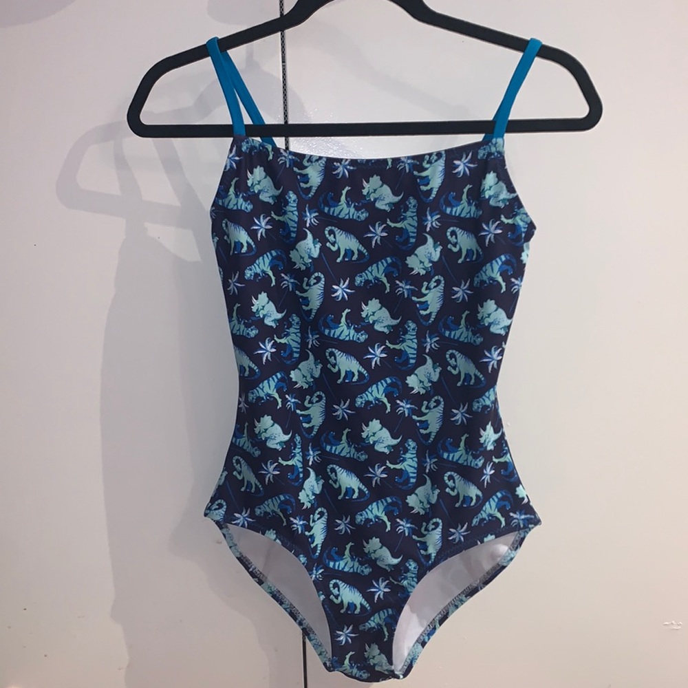 Chameleon leotard